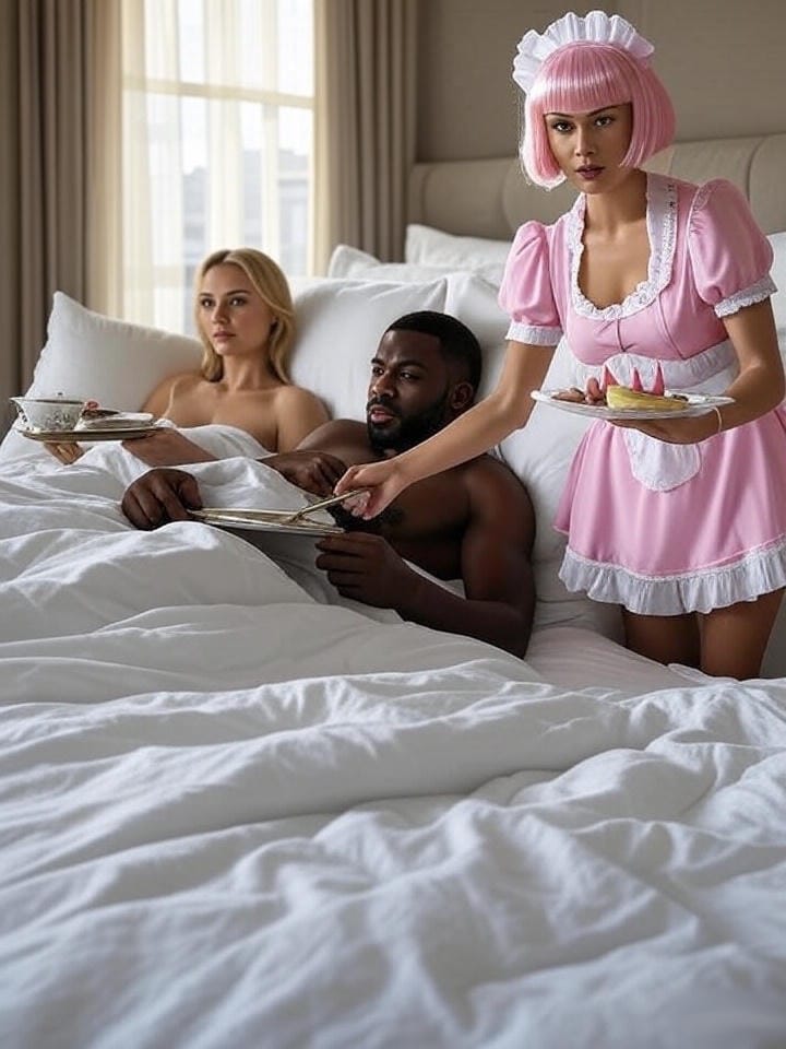 Cuckolding in Female-Led Relationships: Part III — Total Surrender, Extreme Humiliation, and Permanent Transformation