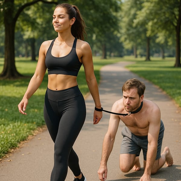 How to Meet and Attract Dominant Women: The Psychology Behind Female Authority