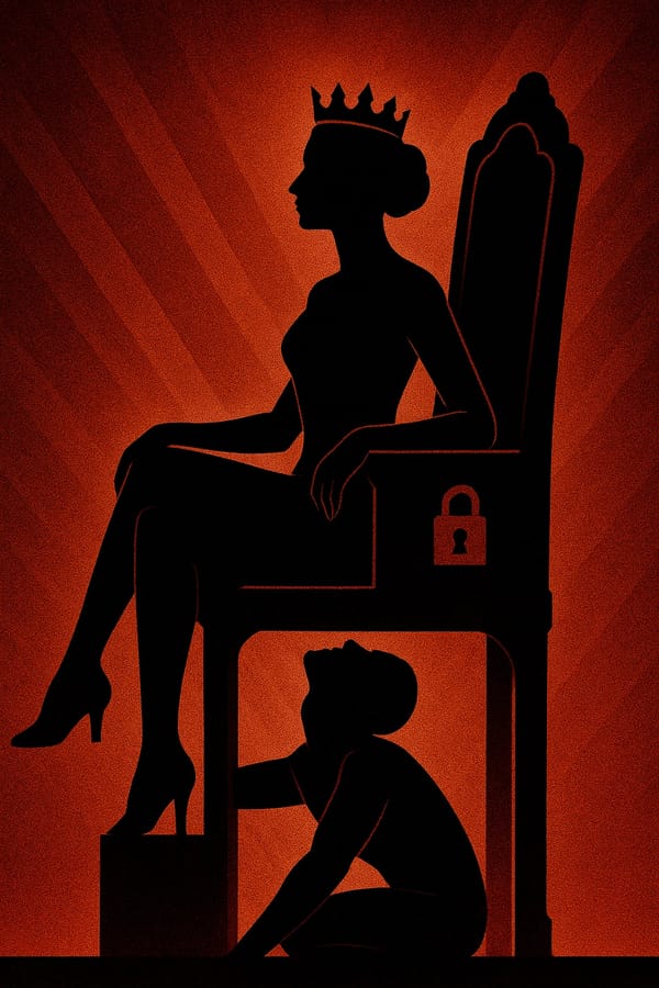 The Art of Facesitting