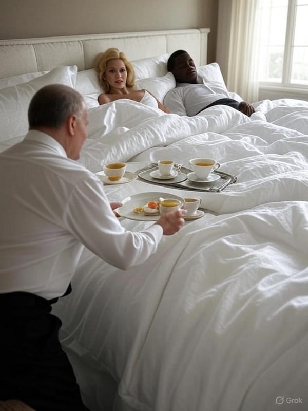 Cuckolding in Female-Led Relationships Part II: Rituals, Chastity, and Humiliation