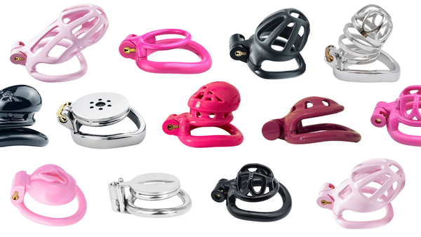 The Complete Guide to Male Chastity: Part 2 - Advanced Device Selection and Custom Fitting